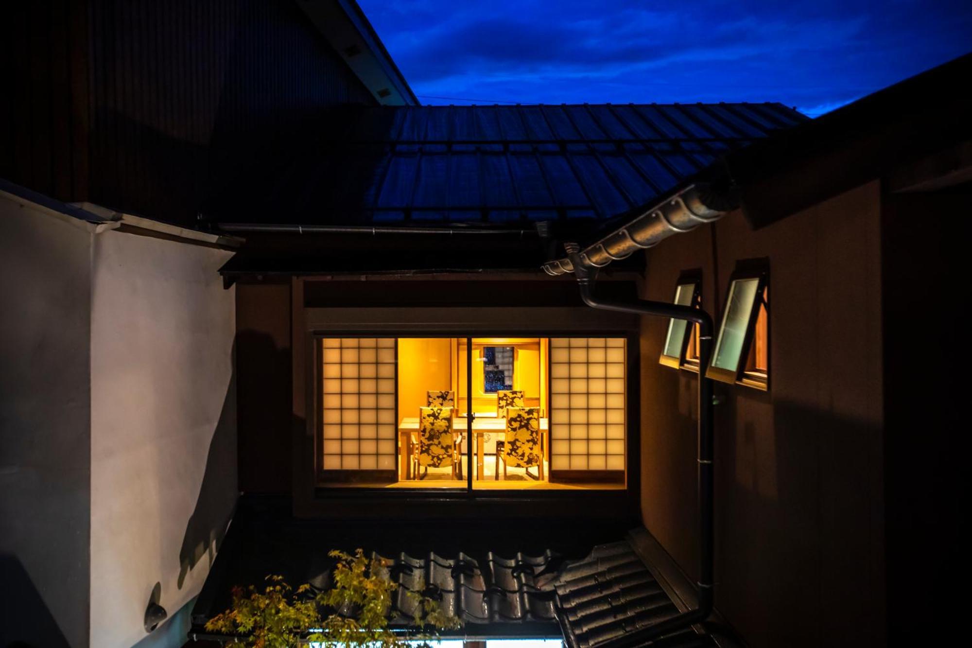 Ryokan Seiryu Takayama  Exterior foto