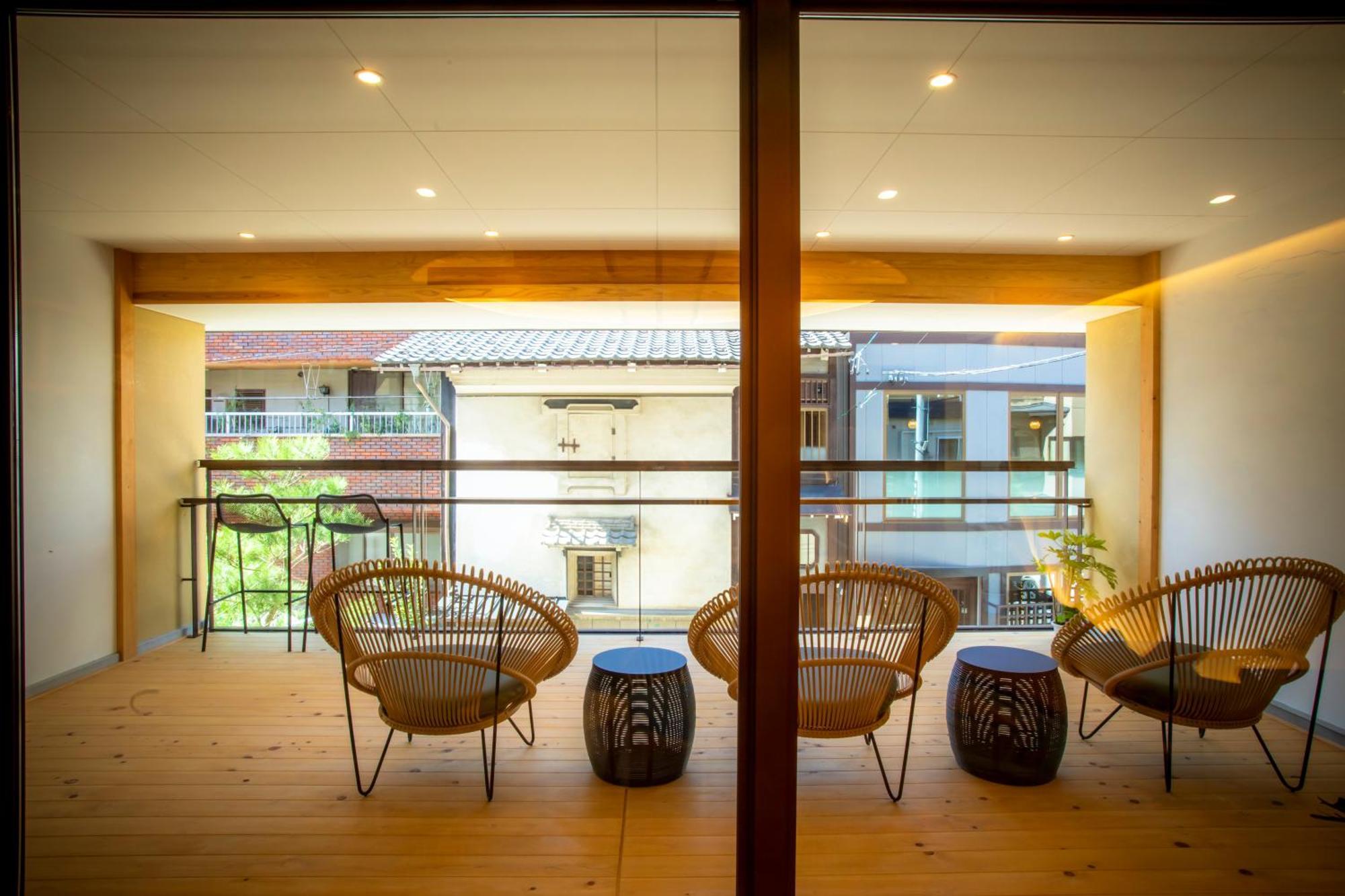 Ryokan Seiryu Takayama  Exterior foto