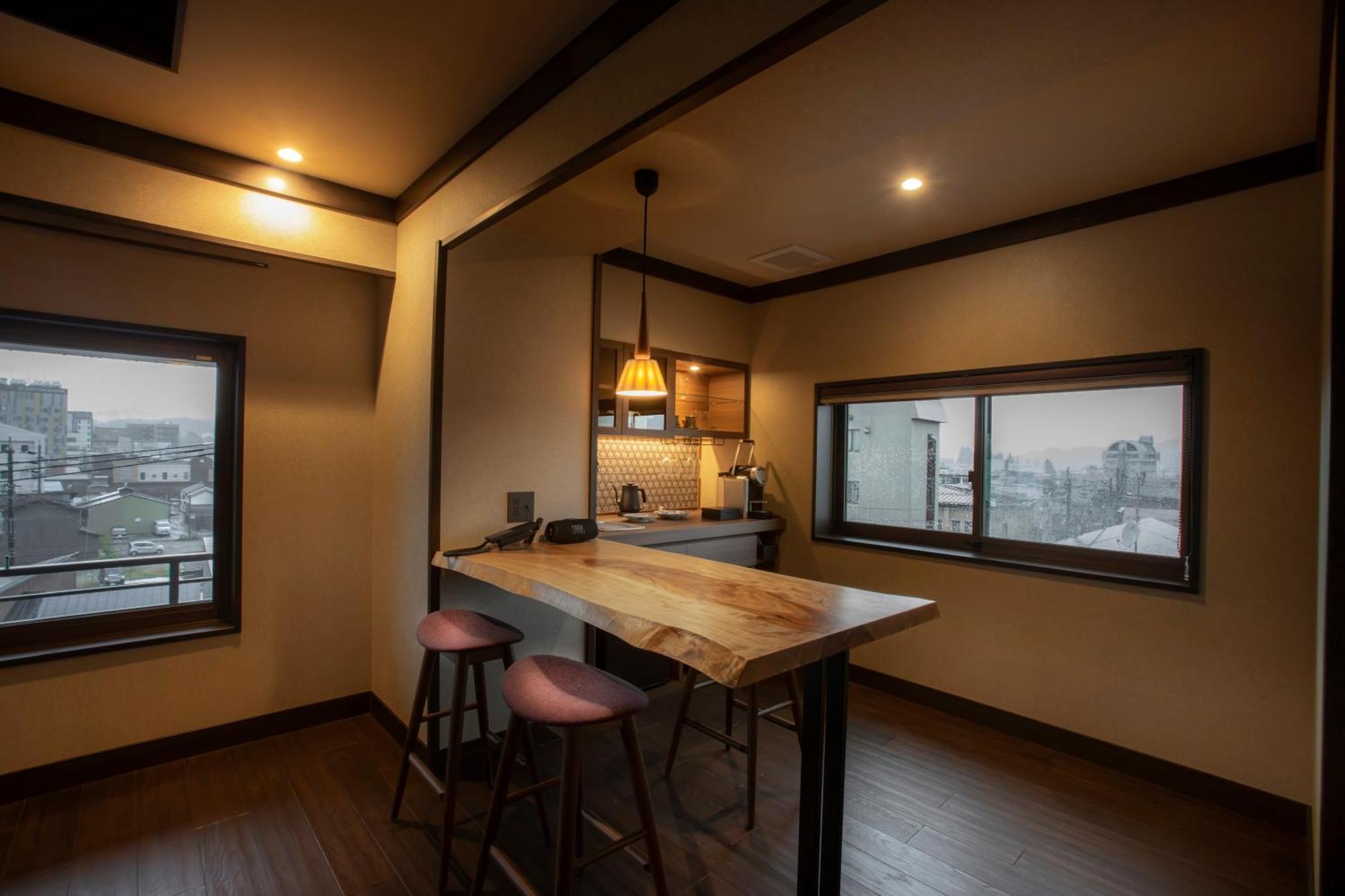 Ryokan Seiryu Takayama  Exterior foto
