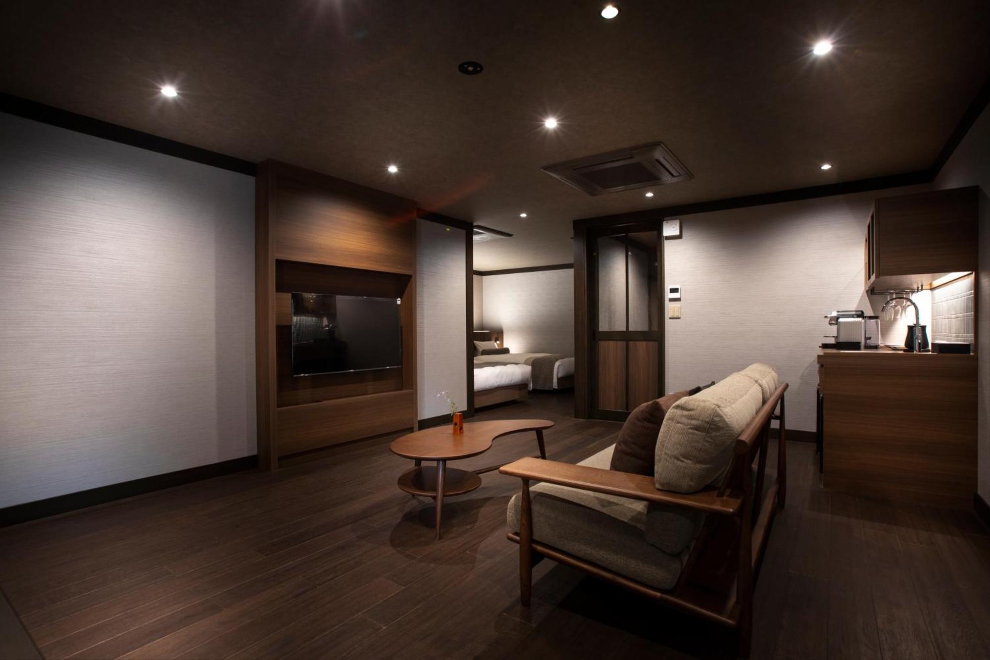 Ryokan Seiryu Takayama  Exterior foto