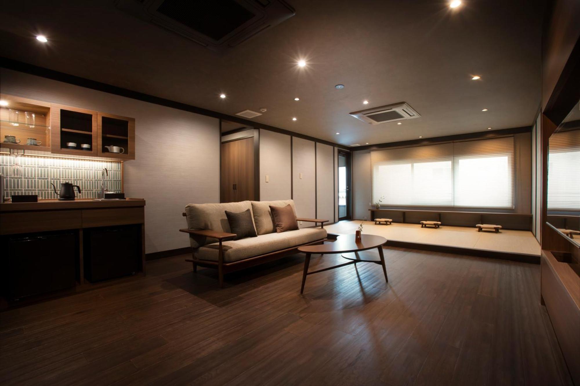 Ryokan Seiryu Takayama  Exterior foto