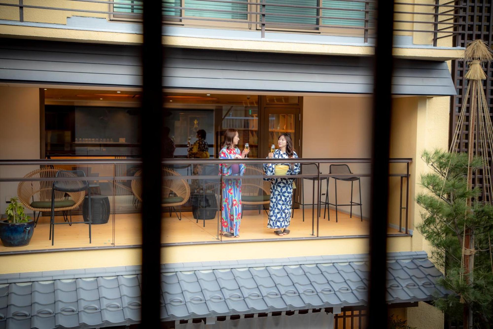 Ryokan Seiryu Takayama  Exterior foto