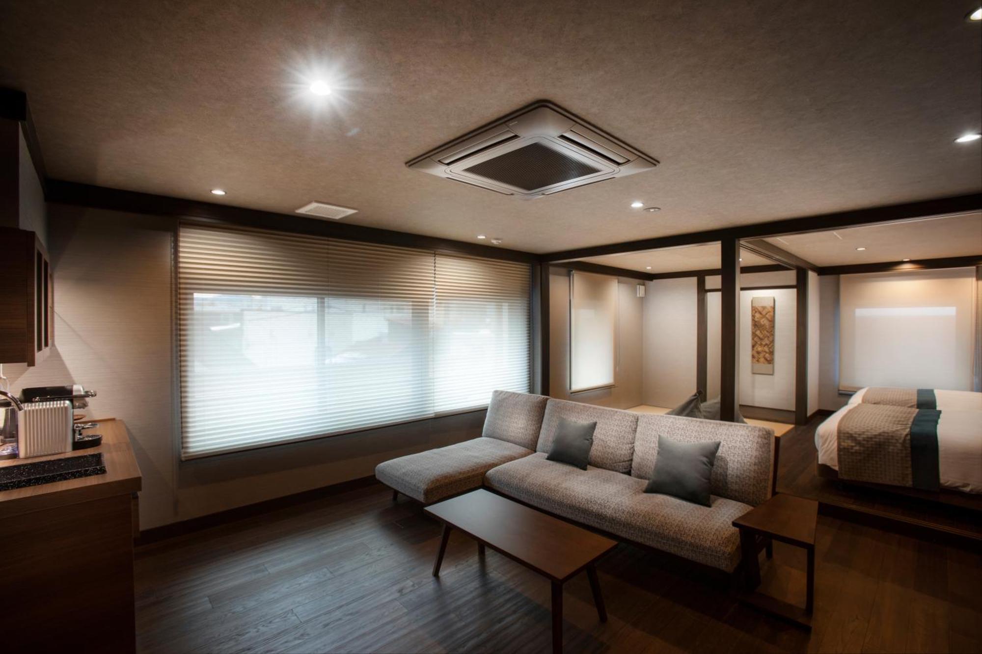 Ryokan Seiryu Takayama  Exterior foto